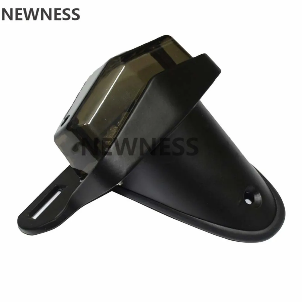 Задний светодиодный стоп-светильник для мотоциклов в британском стиле Lucas