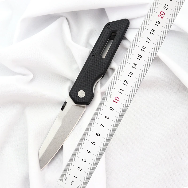 

OEM KS 2050 складной нож 8Cr13Mov лезвие G10 + стальная ручка Открытый кемпинг охотничий нож для выживания фруктов EDC инструмент 4020 7100