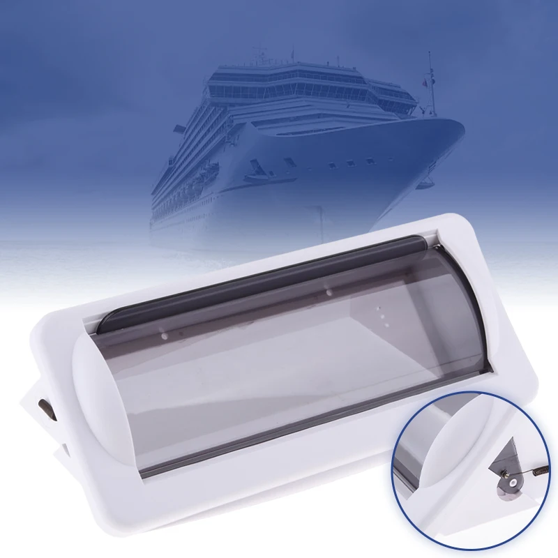 Крышка брызгозащитная для магнитолы 248x112 мм