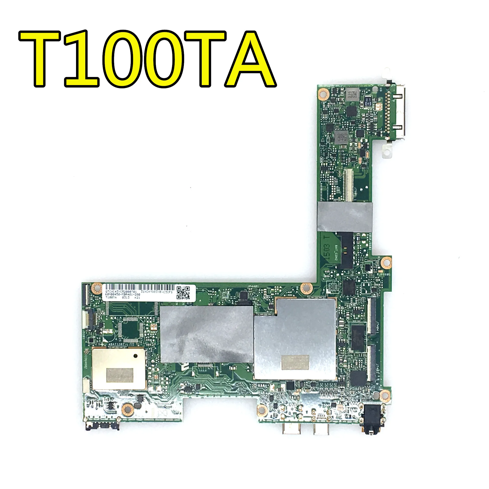 Оригинальная материнская плата для ASUS T100T T100TA 64 ГБ REV2.0 100% протестирована|Зарядные