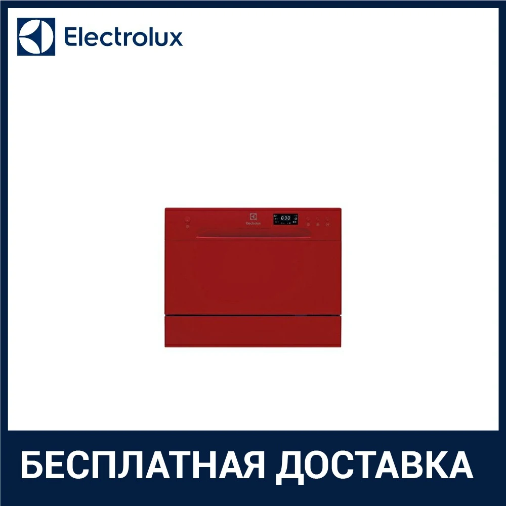 Компактная посудомоечная машина Electrolux ESF 2400 OH|Посудомоечные машины| |
