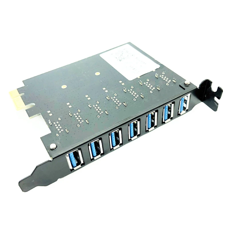 usb 30 адаптер расширения pci e 7 порто