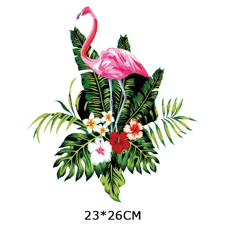 Фламинго одежда горячая штамповка футболки коробки и сумки Горячая