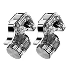 Чехол для телефона игровой триггер для мобильных телефонов кнопка для стрельбы ручка шутер джойстика игрового контроллера геймпад для PUBG огонь Стрельба Цель ключ L1R1 контроллер