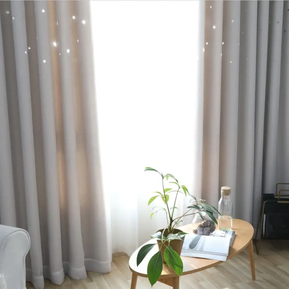 Компания NAPEARL цельнокроеное платье солидные затемненные шторы и занавески