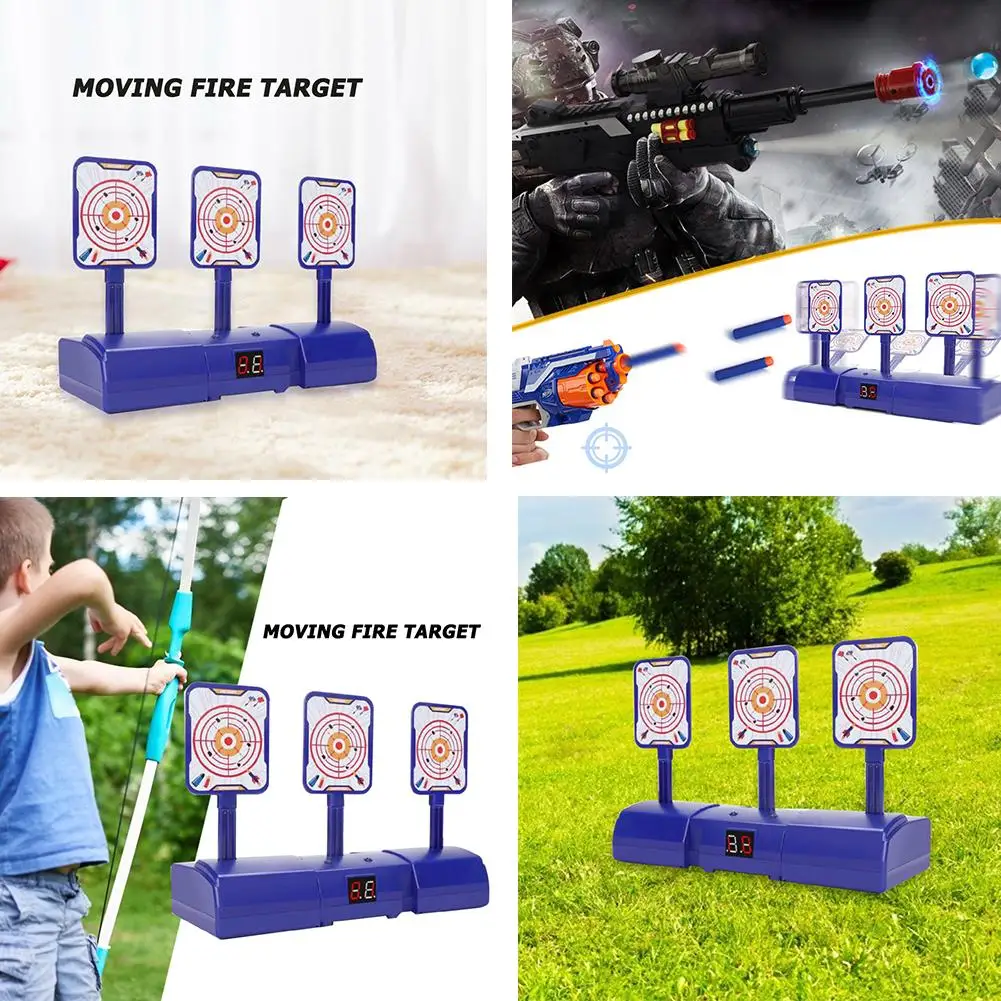 Классическая игрушечная мишень, аксессуары для пулемета Nerf, водяные пулевые пулеметы, тренировочная мишень для игры на открытом воздухе, детские игрушки, подарок на день рождения