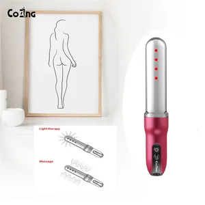 Low Level Laser Health Product 650 Nm Infrared Gynecological Disease Therapy For Vaginal Tighten Therapy Device CE 10 item image