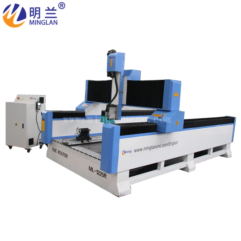 Фрезерный станок с ЧПУ 1325 для резки и полировки камня лазерная гравировка