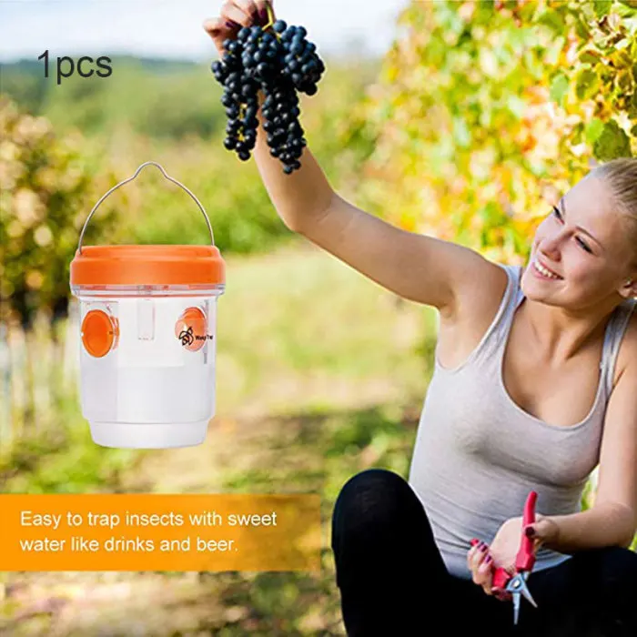 NewReusable эффективная Солнечная приведенная в действие ловушка для ОС с УФ