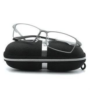 

Simvey Fashion Prescription Glasses Frame Mens Business Style Square Aluminum Myopia Glasses Eyeglasses Frames for Men