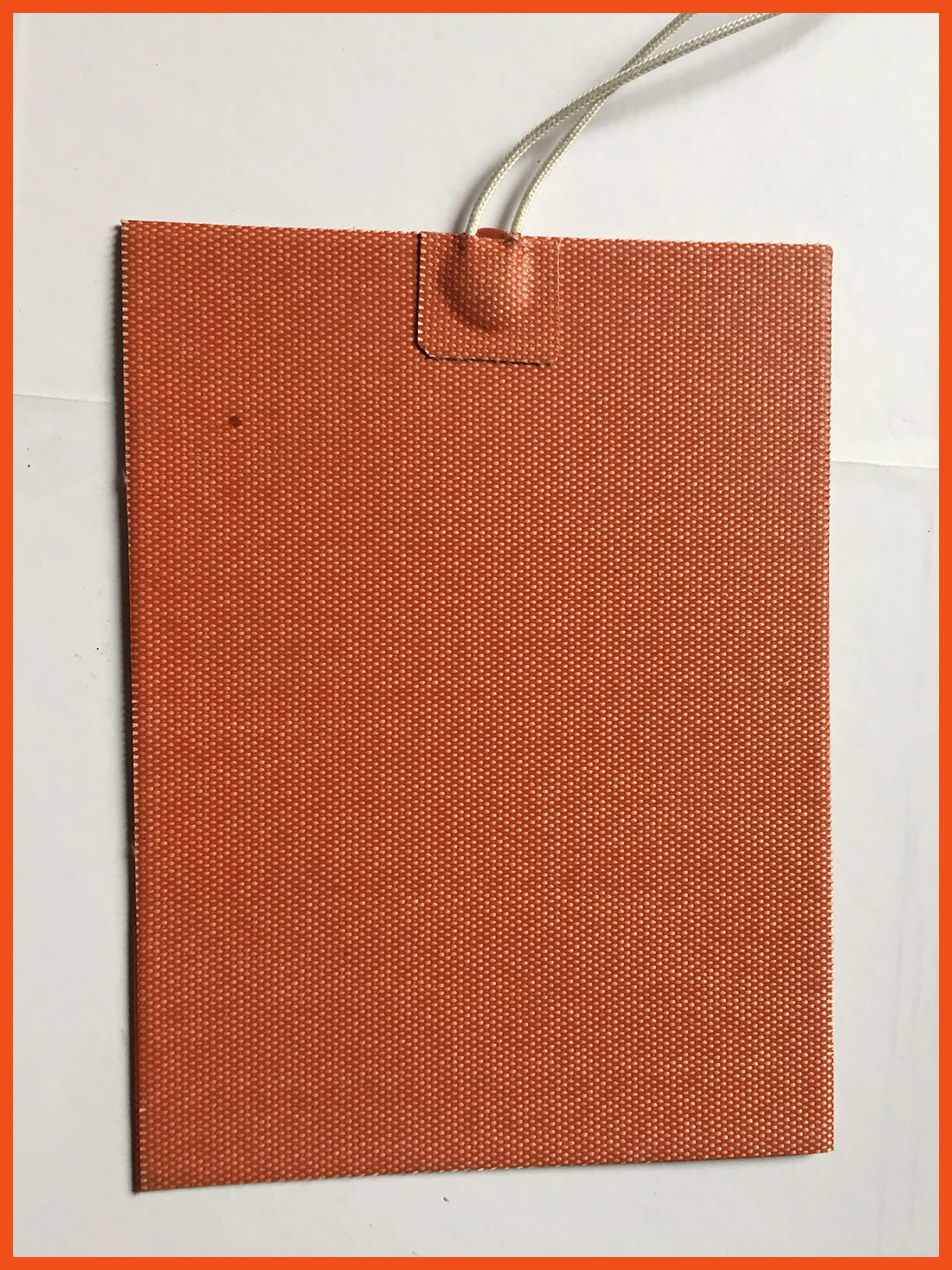 

220V 300W 200mmx300mm Flexible Waterproof Silicon Heater Pad Wire Heater Engine Block Oil Pan Hydraulic Tank Heating Plate Mat