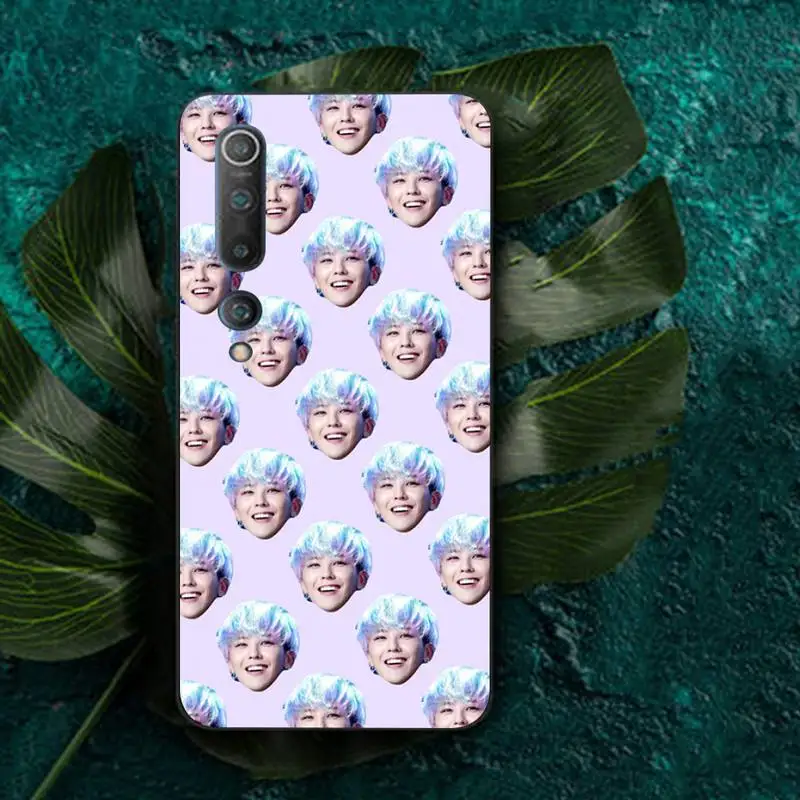 FHNBLJ G DRAGON BIGBANG GD Kpop чехол для телефона RedMi note 7 8 9 6 5 4 X pro 8T 5A | Мобильные телефоны и