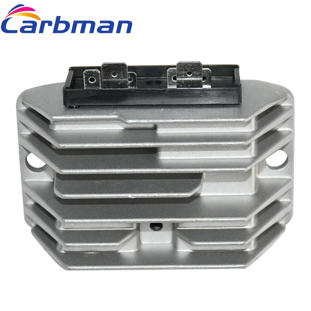Carbman Voltage Regulator For Kohler Diesel Lombardini ED0073624070S New Boat Auto Engine Parts