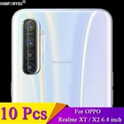 Защитная пленка для объектива задней камеры OPPO Realme XTX2, 6,4 дюйма, 10 шт.лот