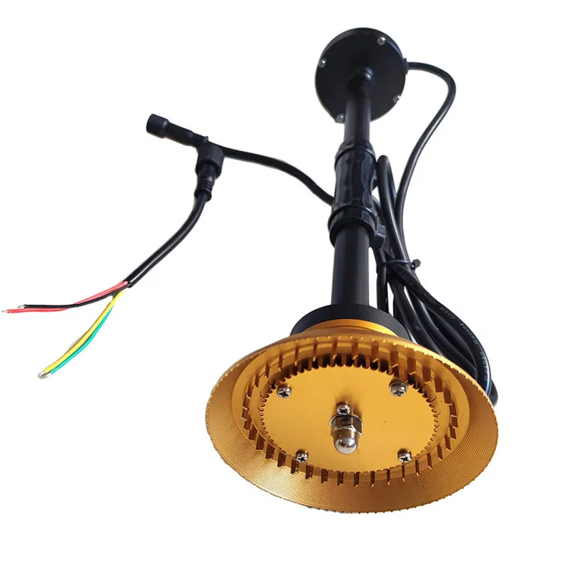 

Бесщеточный двигатель 12S-14S 12V-16V с электронным регулятором скорости