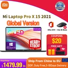 Смартфон Xiaomi Mi Notebook Pro X 15, телефон с экраном 512 дюйма, ОЗУ 32 ГБ16 ГБ, ПЗУ 1 ТБ3050 ГБ, RTX Ti OLED, игровой компьютер Windows 10 Pro