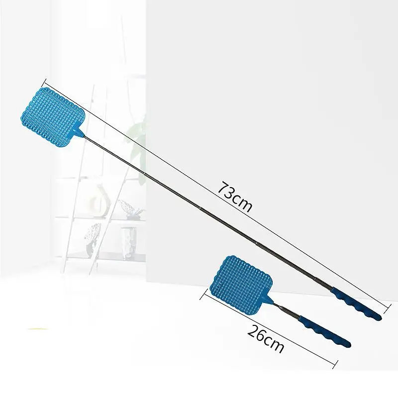 Пластиковая телескопическая раздвижная летучая мышь предотвращает вредителей