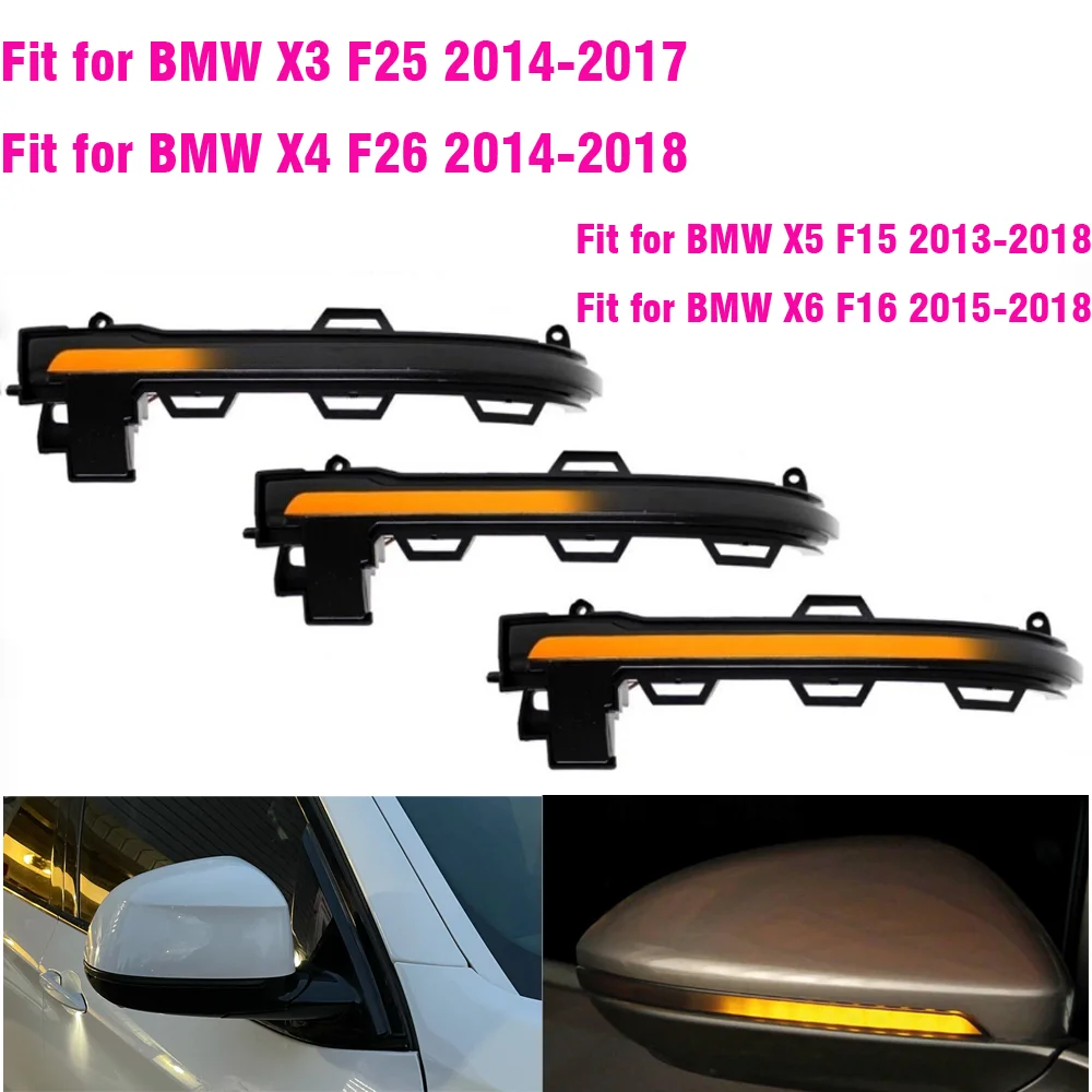 

Зеркальная лампа для BMW X3 G01 X4 G02 X5 G05 X6 G06 X7 G07 2018 2019