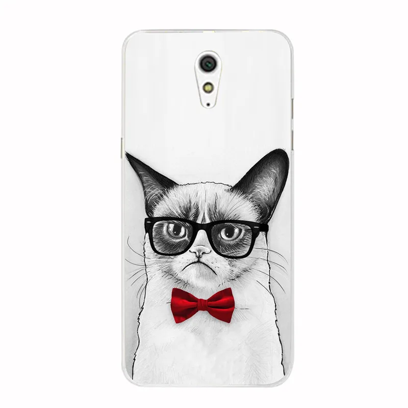 Мягкий чехол из ТПУ для htc Desire 620 620G 820 Mini силиконовый цветной задней панели с