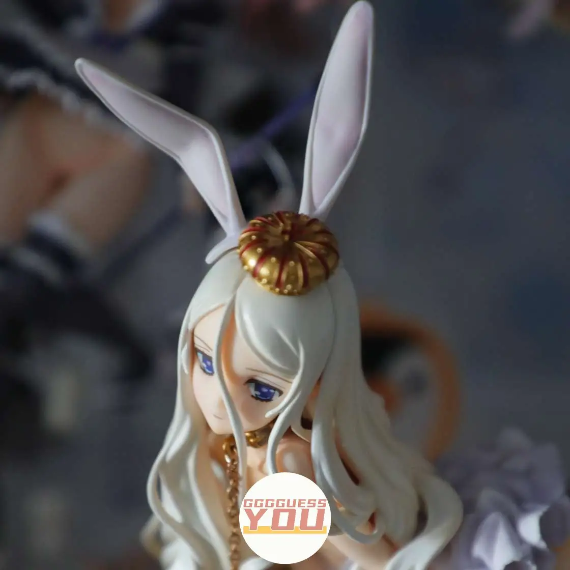 Принцесса мордина 1/7 кролик родное Аниме Сексуальная девушка экшн-фигурка Hentai