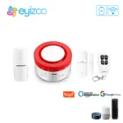 Система сигнализации TUYA с поддержкой Wi-Fi и голосовым управлением