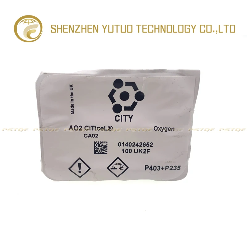 Новый оригинальный импортный из Великобритании датчик кислорода AO2 PTB 18.10 A02