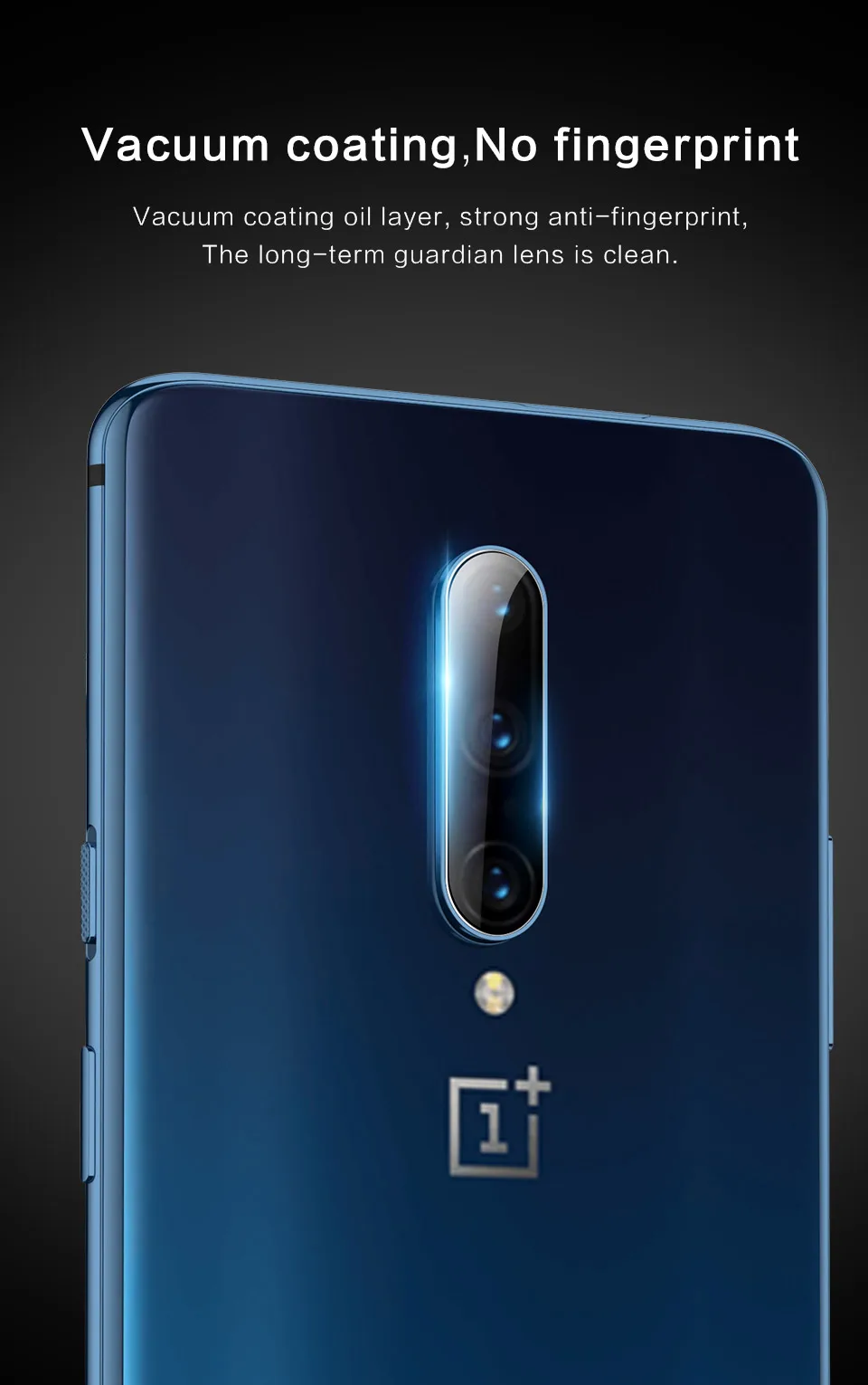 SmartDevil Защитная пленка для объектива из закаленного стекла для oneplus 7 камеры стеклянная пленка для oneplus 7 pro HD объектив Защитная стеклянная пленка