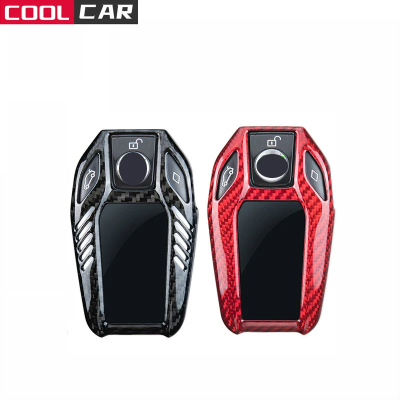 Автомобильные аксессуары для BMW чехол ключа 7 серии 730li 740li 750 530 5 6 GT G30