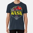 Маска мобильный бронированный Страйк комменд Ретро 80-х мультфильм маска M A S K мультфильм ретро мультфильм 80-х мультфильм маска футболка