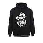 Толстовка мужская с длинным рукавом, свитшот с принтом Killer Queen, японская аниме приключения Джоджо, Необычные Приключения