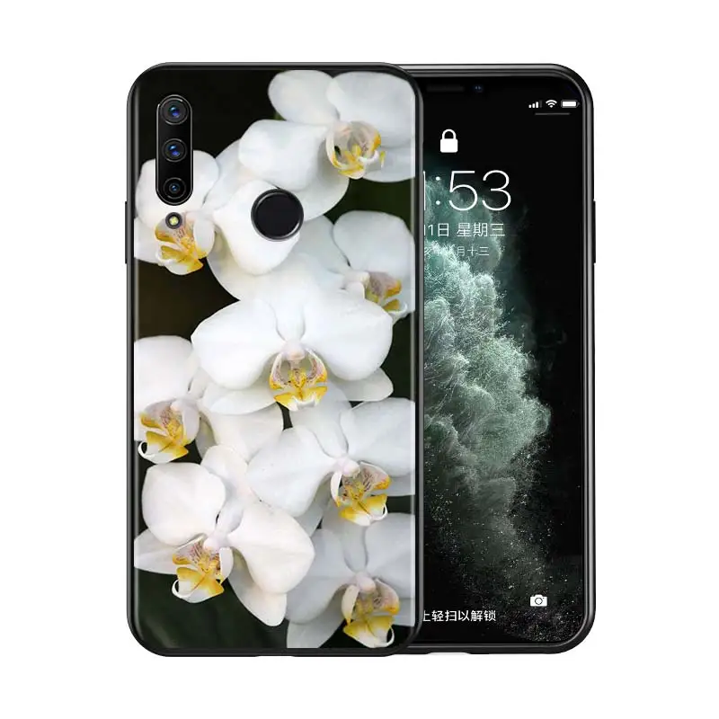 Чехол для Huawei Honor 30 20 10 9S 9A 9C 9X 8X MAX 9 Lite 8A 7C 7A Pro | Мобильные телефоны и аксессуары