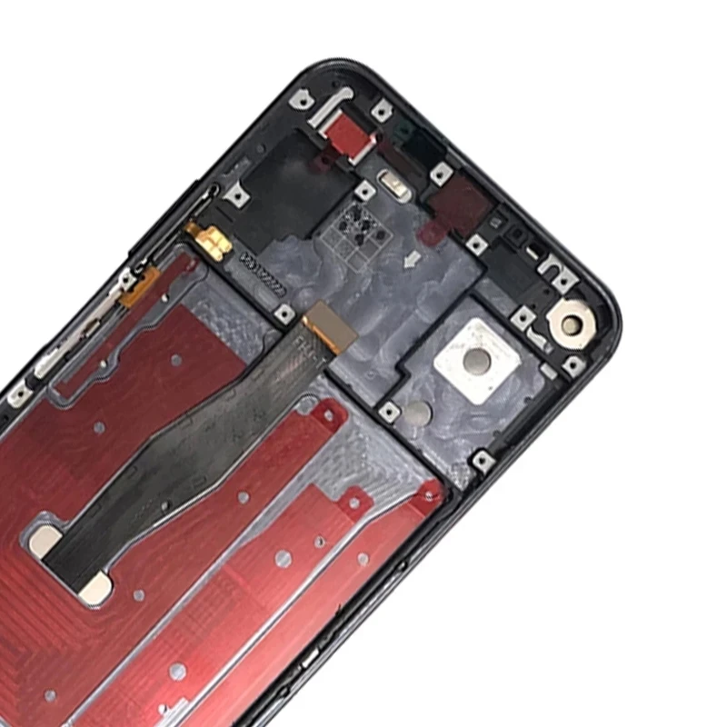 OEM 6 26 ''ЖК-дисплей для Huawei Honor 20 Pro nova 5T YAL-L21 сенсорный экран дигитайзер в сборе
