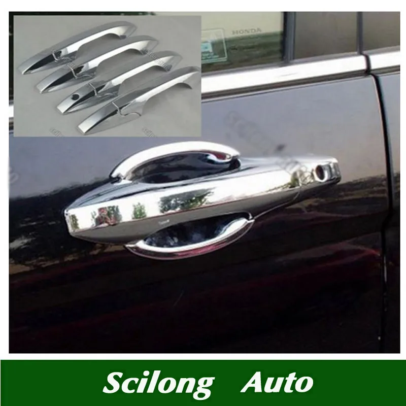 Тюнинг автомобилей замена аксессуары для внешней обивки двери дверные ручки