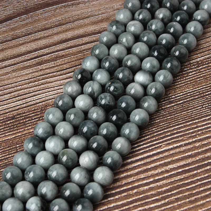 4/6/8/10/12mm Fashion Natural Jewelry Orange Loose Beads Be Fit for DIY Bracelet Necklace Earrings Accessories And Amulet | Украшения и