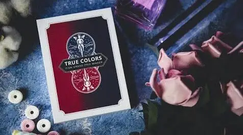 Настоящий цвет Эрик собака|Волшебные фокусы| |