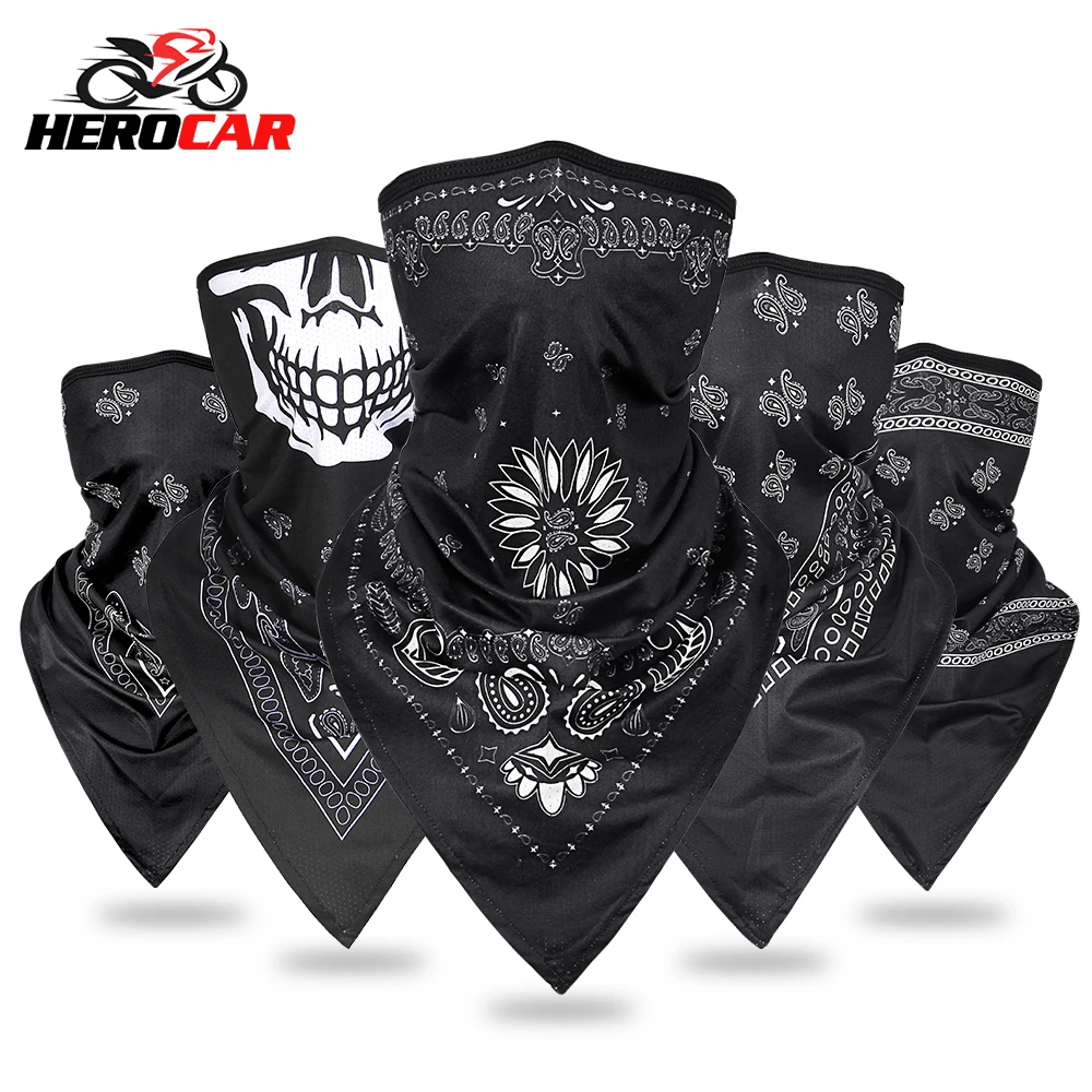 Балаклава в виде животного тактическая маска для езды на мотоцикле дышащая с