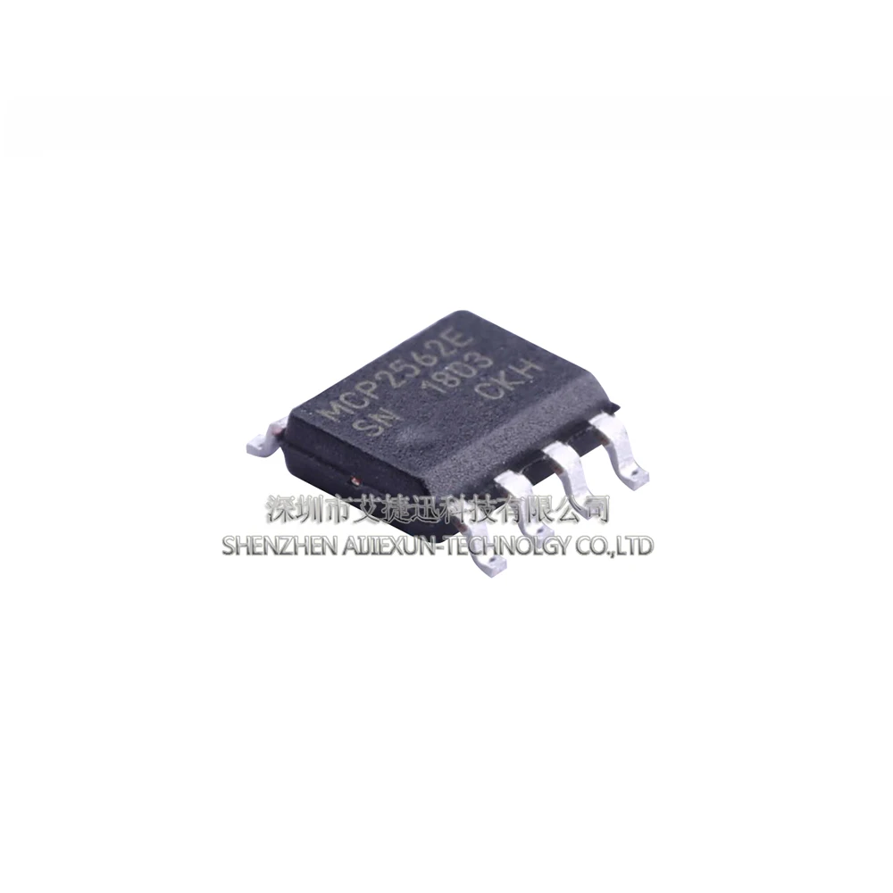 

5 pcs MCP2562T-E/SN SOIC-8 New and origianl parts IC chips