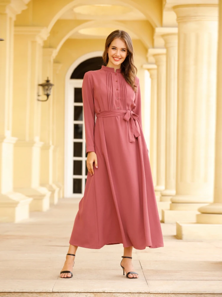 Кафтан Дубай Abaya Турция хиджаб мусульманское модное платье кафтан мусульманская