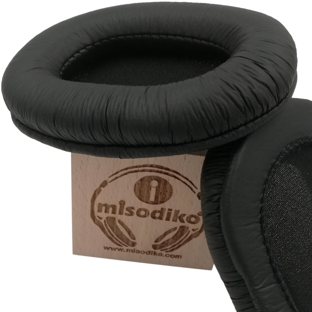 Комплект амбушюр misodiko для Sony MDR 7506 V6 CD900ST запасные части наушников амбушюры с
