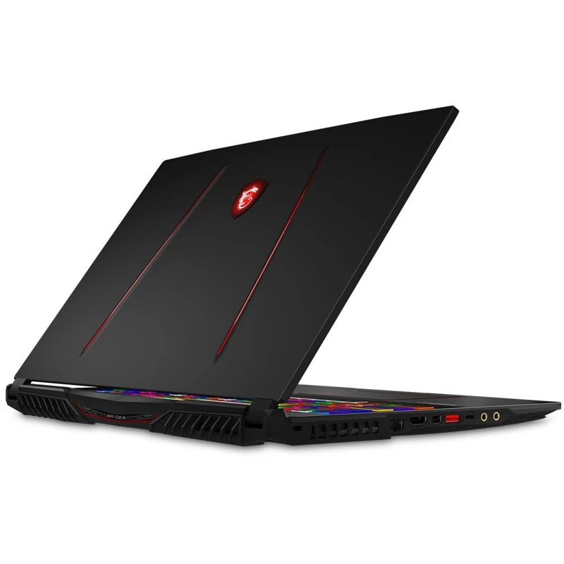 Ноутбук MSI GE75 9SG-613RU Intel Core i7 9750H/32GB/1TB+512GB SSD/17.3&quot FHD IPS 144Hz/No ODD/NVIDIA GeForce RTX 2080 8GB GDDR6 |