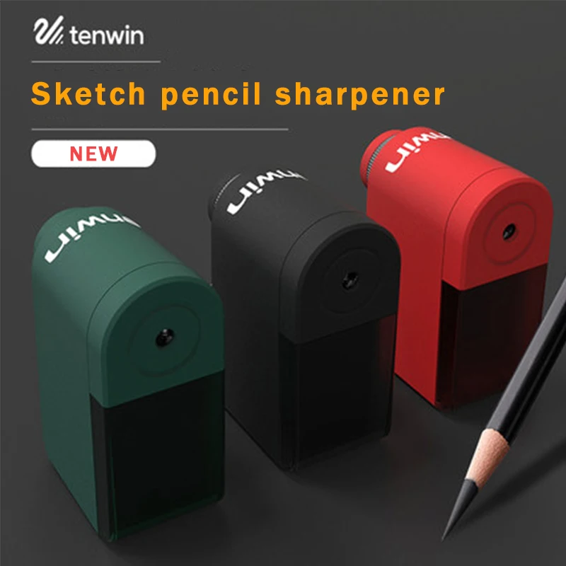 Sharpener Manual Pencil/charcoal Cutter School Mechanical Sharpener Knife Stationery