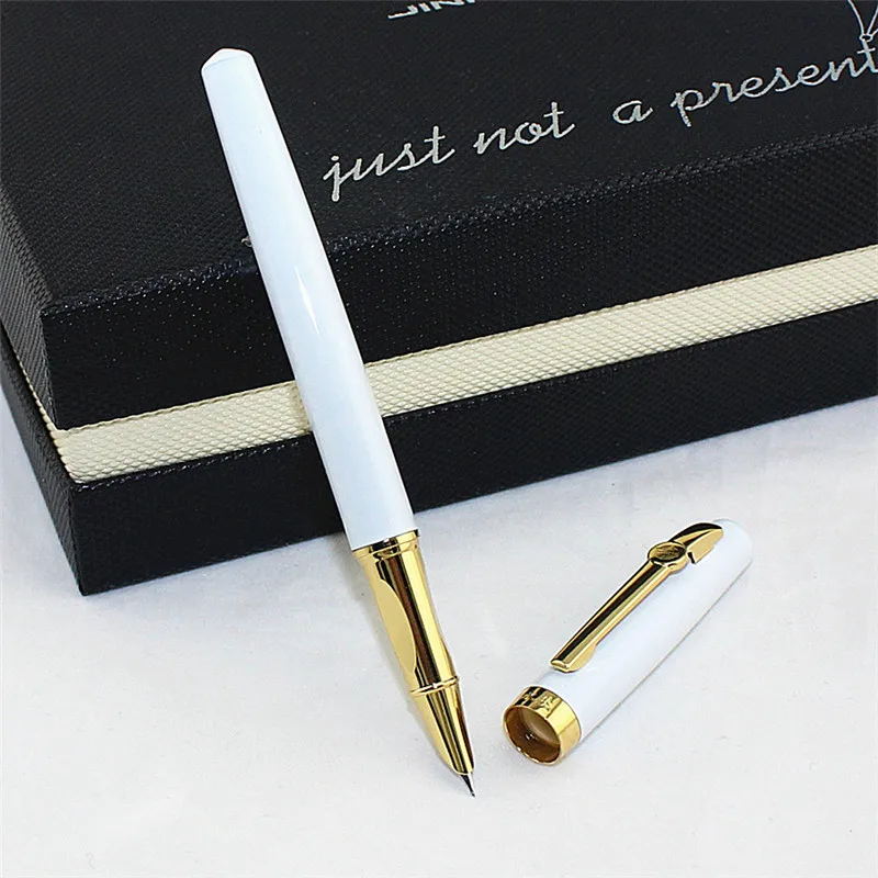 Ручка перьевая с чернилами для письма 0 38 мм | Канцтовары офиса и дома