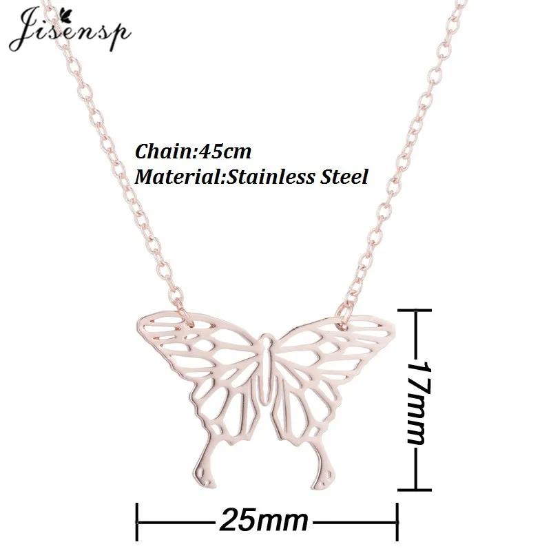 Женское колье-чокер из нержавеющей стали с изображением мультяшных животных