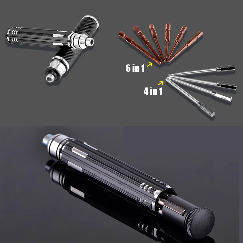 4в1 6 в 1 шестигранные отвертки н