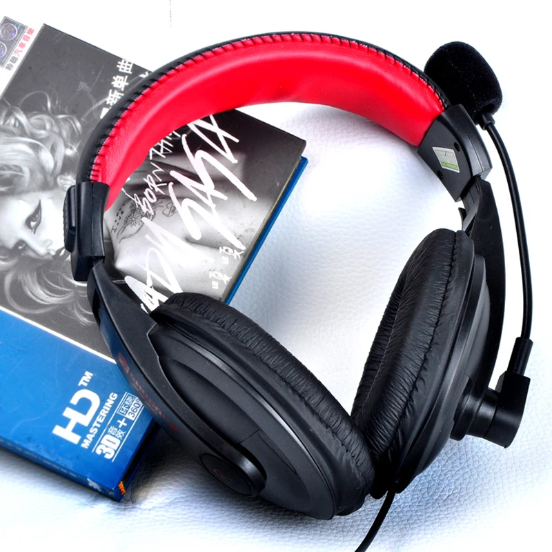 Игровые гарнитуры с сабвуфером и супербасами стереогарнитура игровые наушники