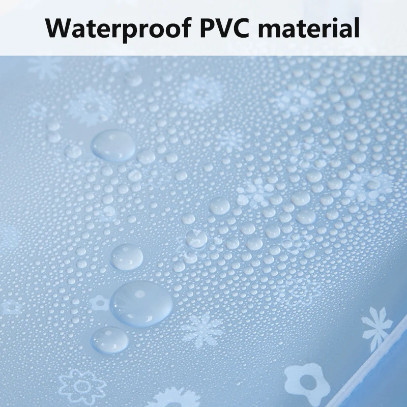 Маленькие Прозрачные сумки прозрачные косметички для женщин пластиковые