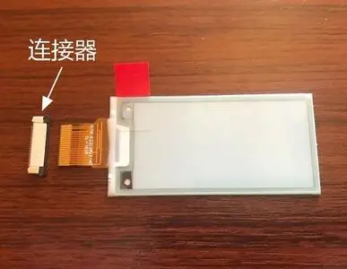 2 13 дюймовый 24PIN SPI черный белый E INK экран дисплея электронной бумаги SSD1675B Привод IC