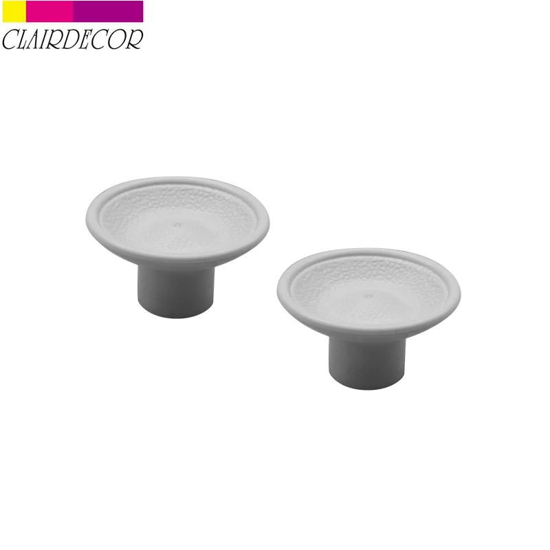 Пластиковая ручка для шкафа кухни гостиной 2 шт. 46 мм|Ручки шкафа| |