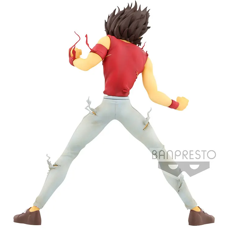 

BANDAI Banpresto Original seint eita Figure Small universe Anime Model Doll Toys Gifts