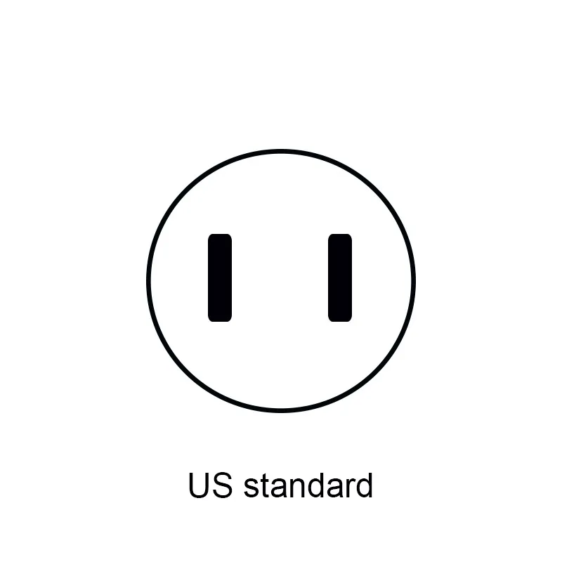 US standard Wondcon Bule TF-II ветеринарный инфузионный подогреватель портативный и простой в использовании - Цвет: US standard